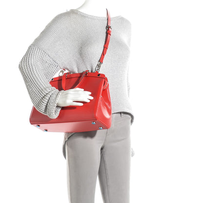 Louis Vuitton Epi Brea MM Coquelicot 4 of 7