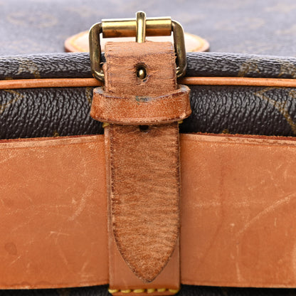 Louis Vuitton Monogram Cartouchiere 22 7 of 9