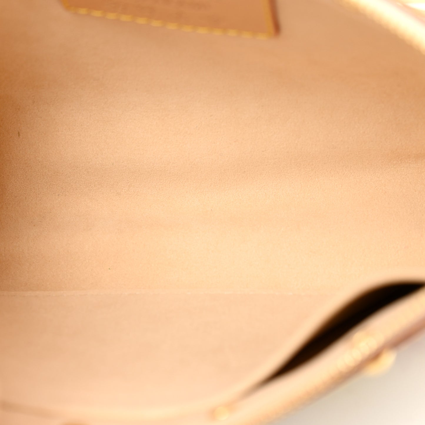 LV X TM Monogram Multicolor Pochette Accessories White