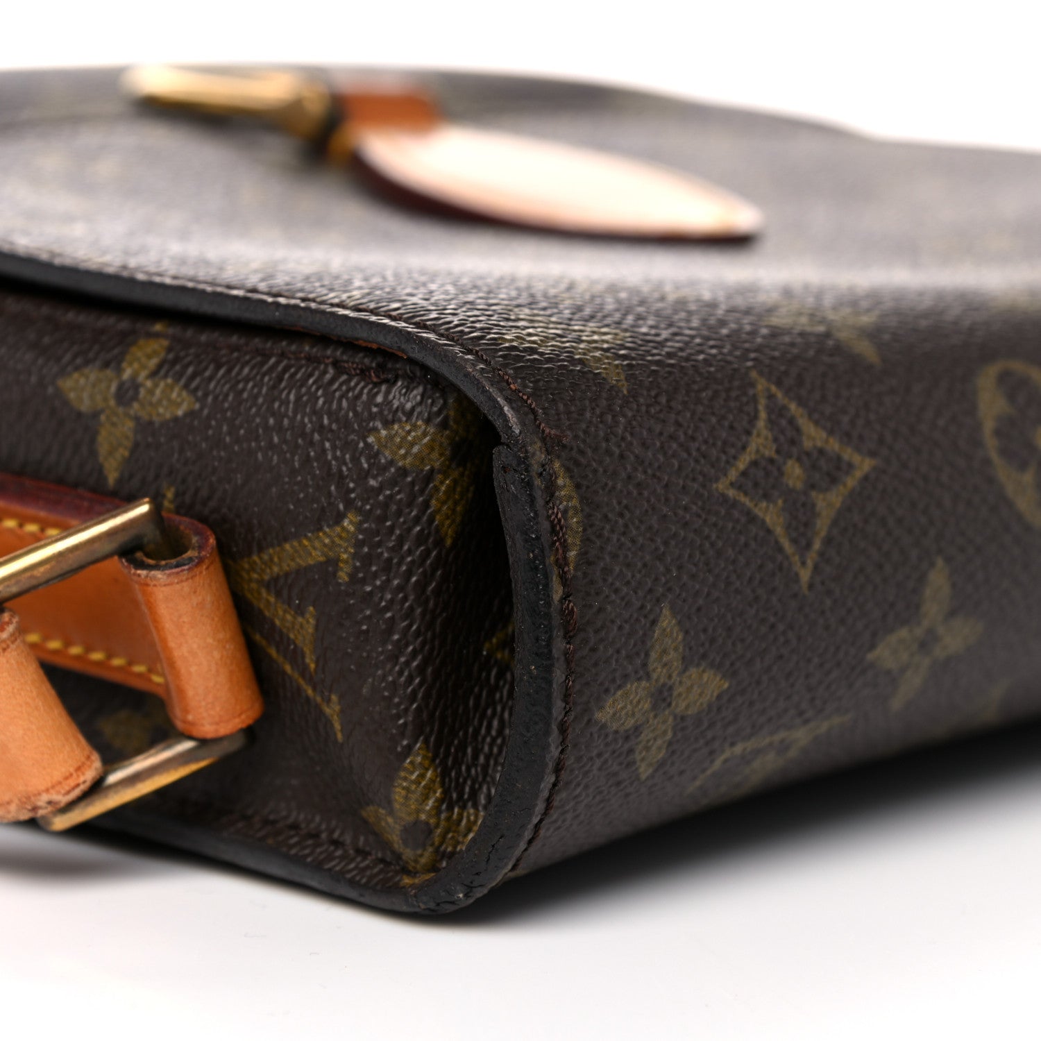 Louis Vuitton Monogram Saint Cloud GM 7 of 26