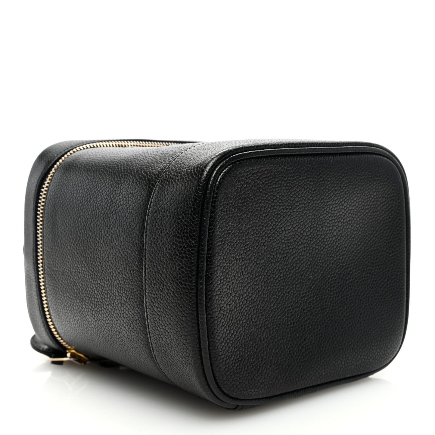 Caviar Vanity Cosmetic Case Black