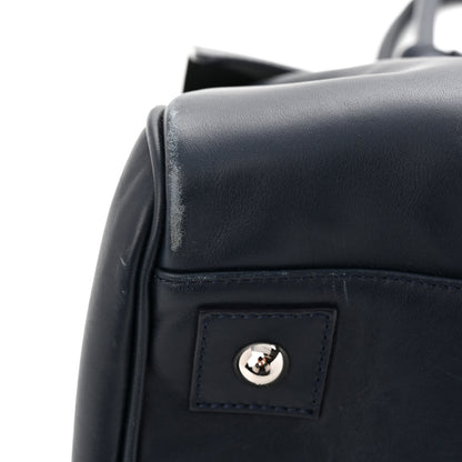 Mulberry Smooth Calfskin Bayswater Midnight 14 of 16