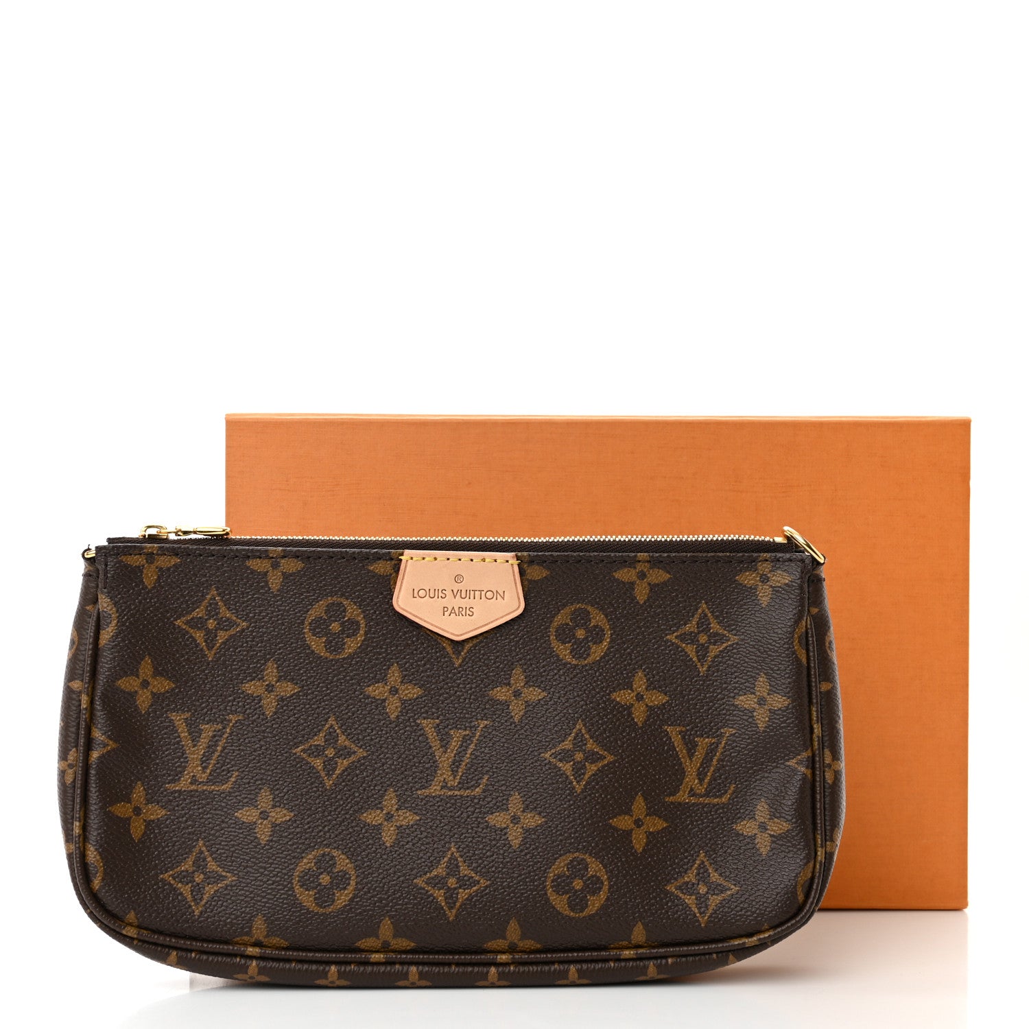 Louis Vuitton Monogram Multi Pochette Accessories Large Pochette 11 of 11