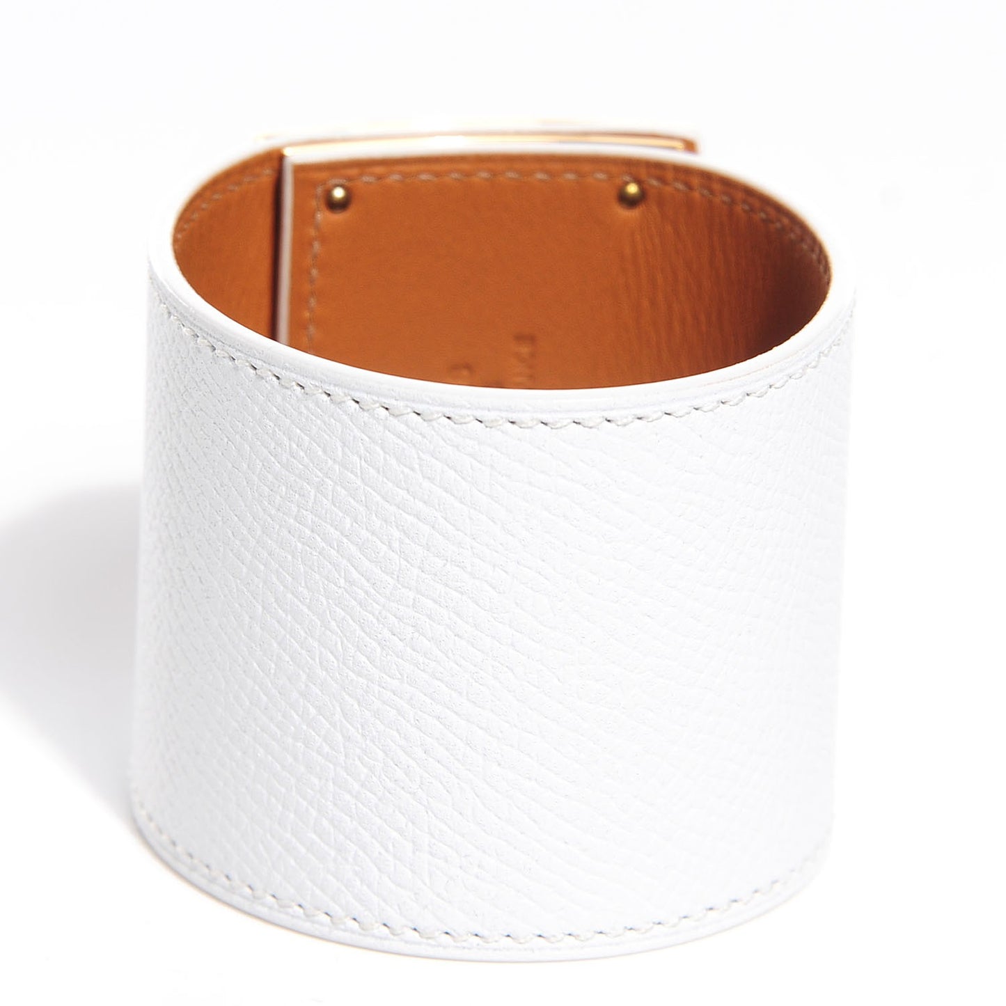 Epsom Extreme Bracelet Small White