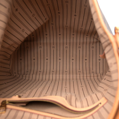 Louis Vuitton Monogram Delightful MM 5 of 13