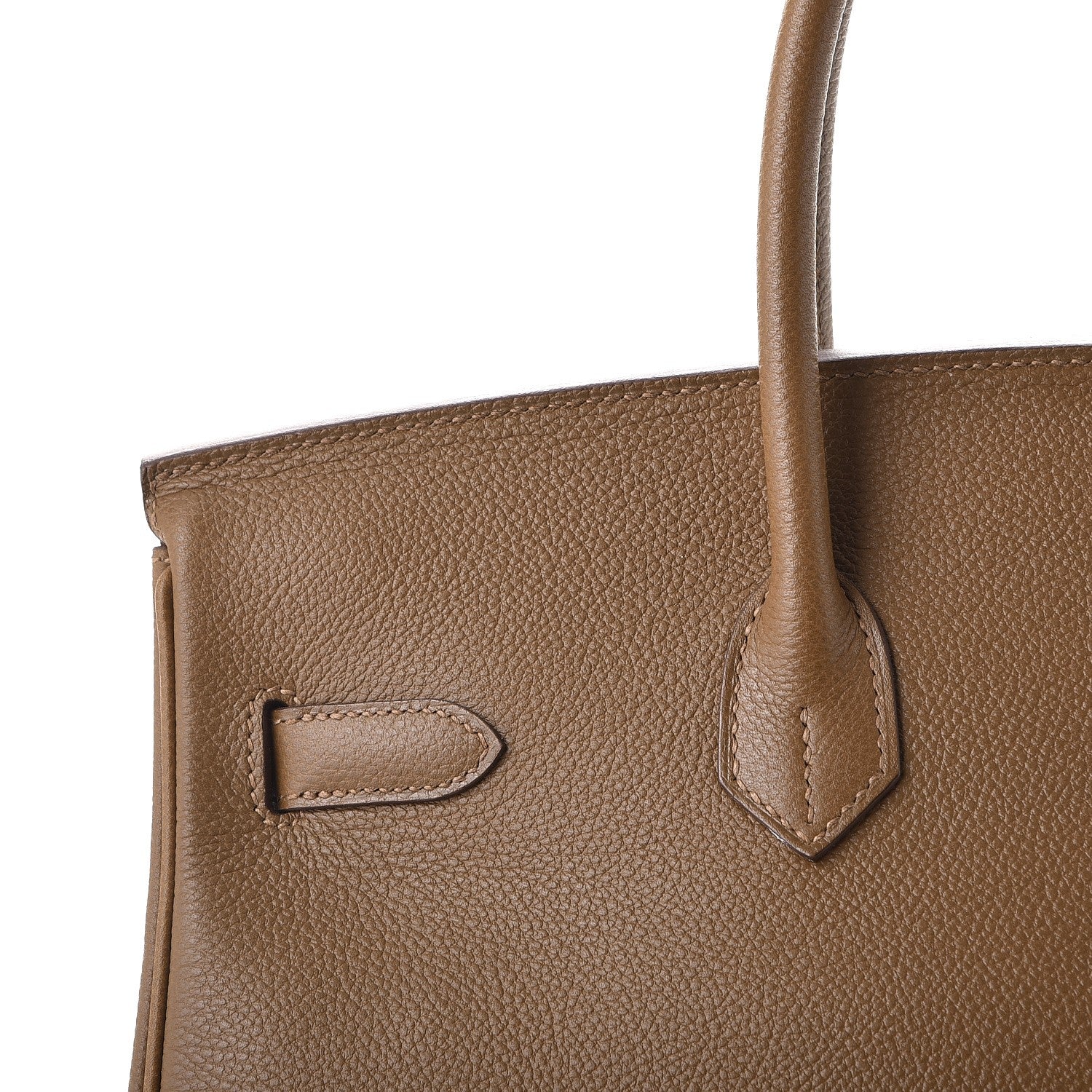 Hermes Vache Trekking Birkin 35 Alezan 33 of 38