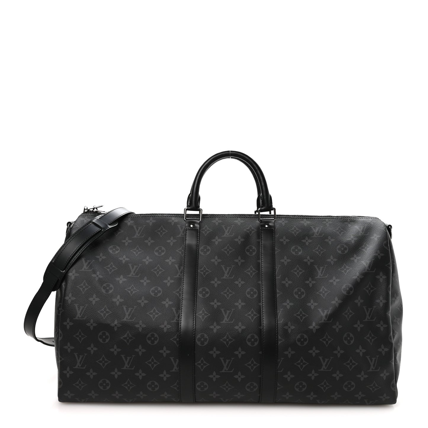 Monogram Eclipse Keepall Bandouliere 55