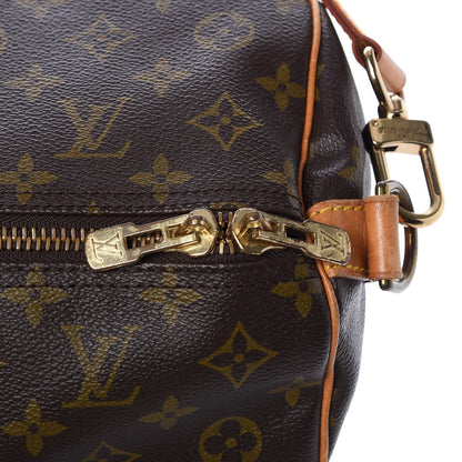 Louis Vuitton Monogram Keepall Bandouliere 60 14 of 14