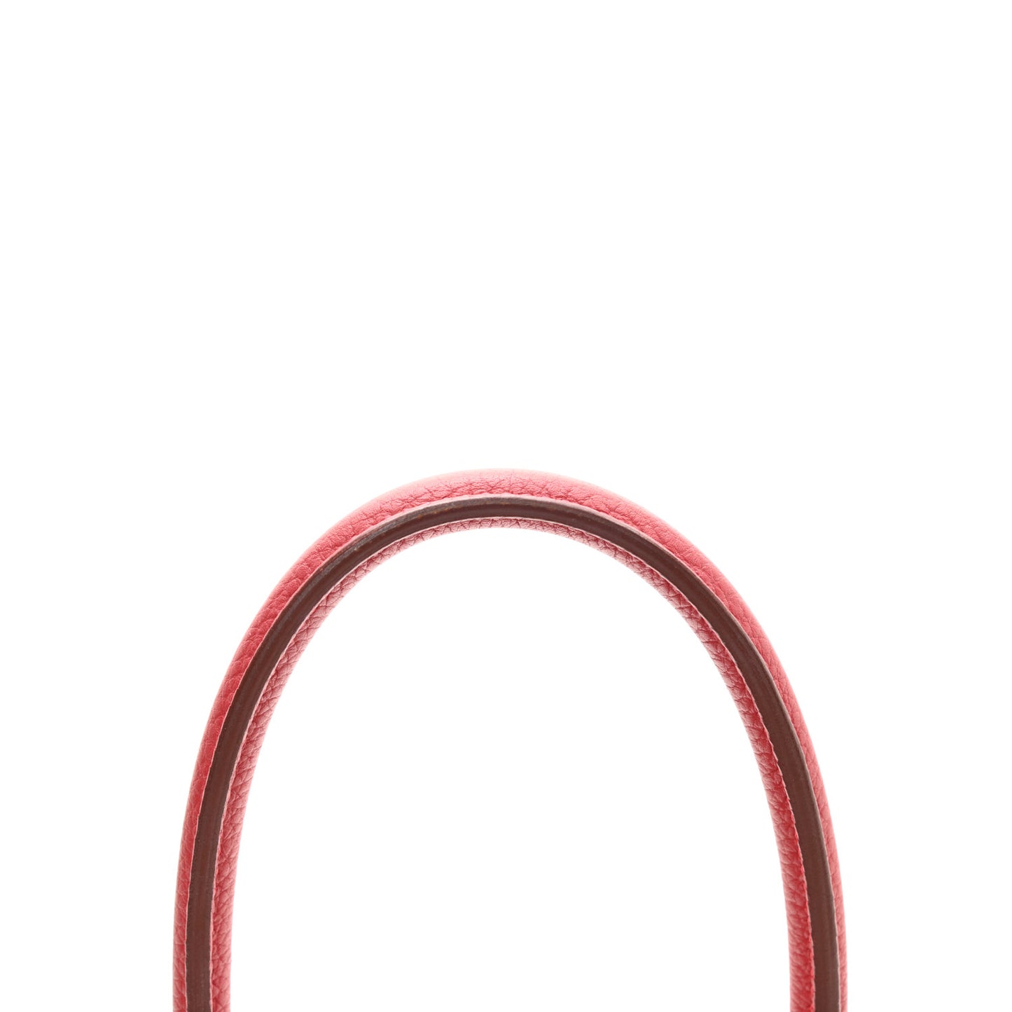 Togo Birkin 30 Rouge Casaque