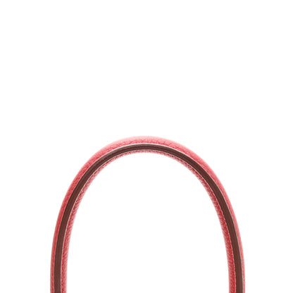 Hermes Togo Birkin 30 Rouge Casaque 18 of 19