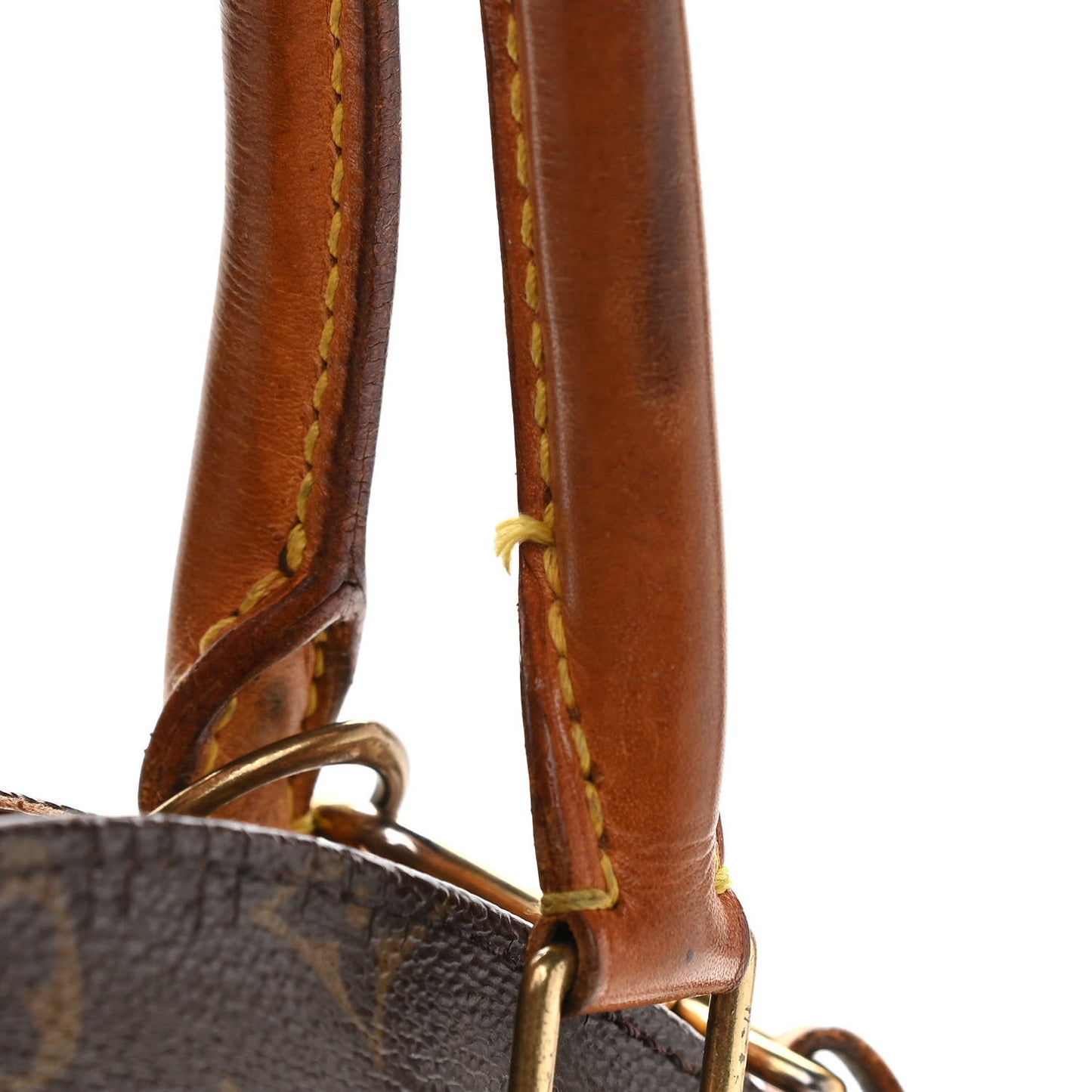 Monogram Ellipse MM