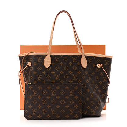 Louis Vuitton Monogram Neo Neverfull MM 11 of 11
