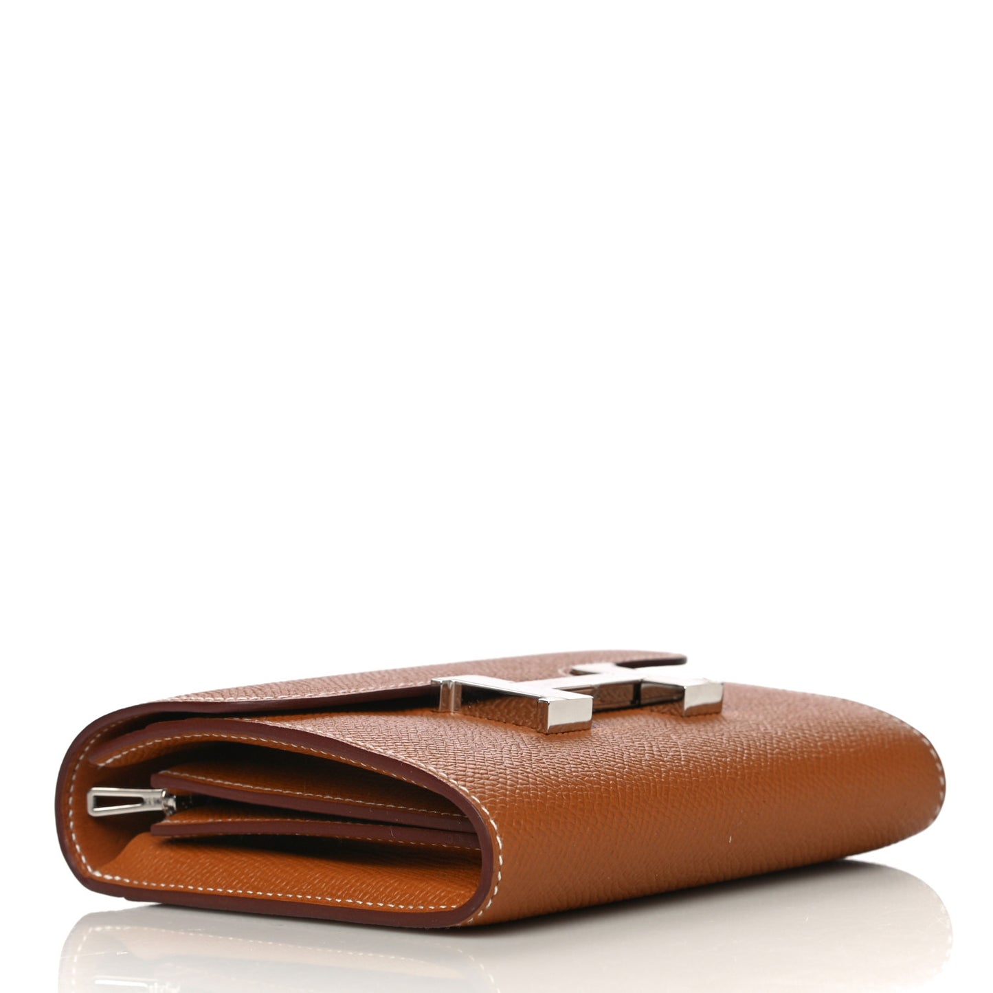 Epsom Constance Short Wallet Gold