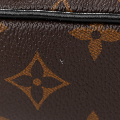 Louis Vuitton Monogram Macassar Christopher Wearable Wallet 12 of 12