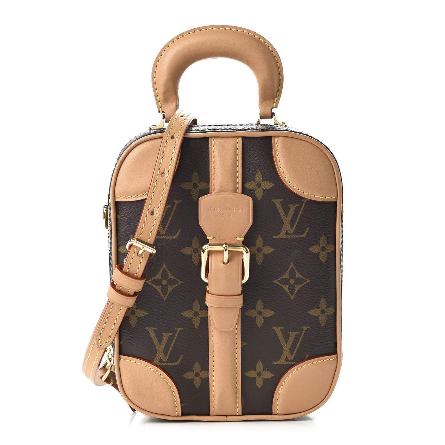 Monogram Valisette Verticale