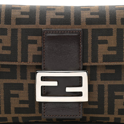 Fendi Zucca Baguette Tobacco 8 of 12