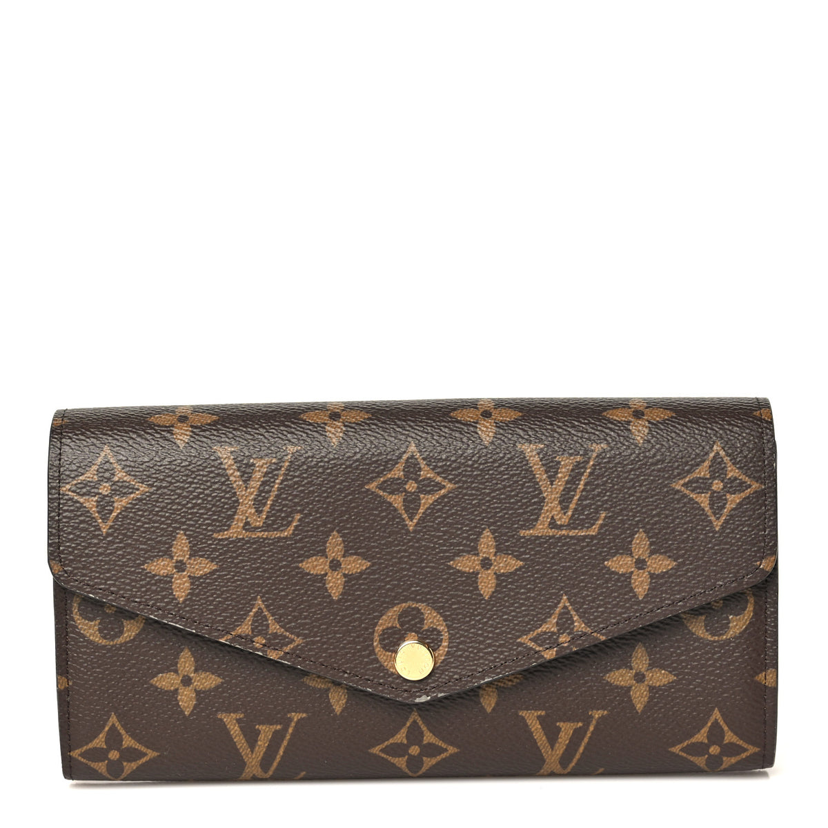 Monogram Sarah Wallet NM
