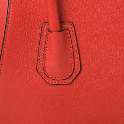 Givenchy Sugar Goatskin Small Antigona Red 12 of 12