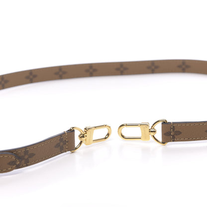 Louis Vuitton Reverse Monogram Metis 20mm Adjustable Strap 3 of 3