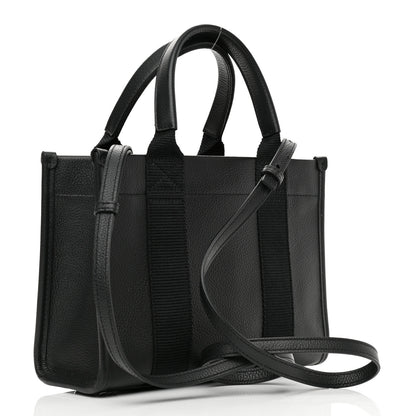 Balenciaga Calfskin XS Hardware Tote Black 3 of 10