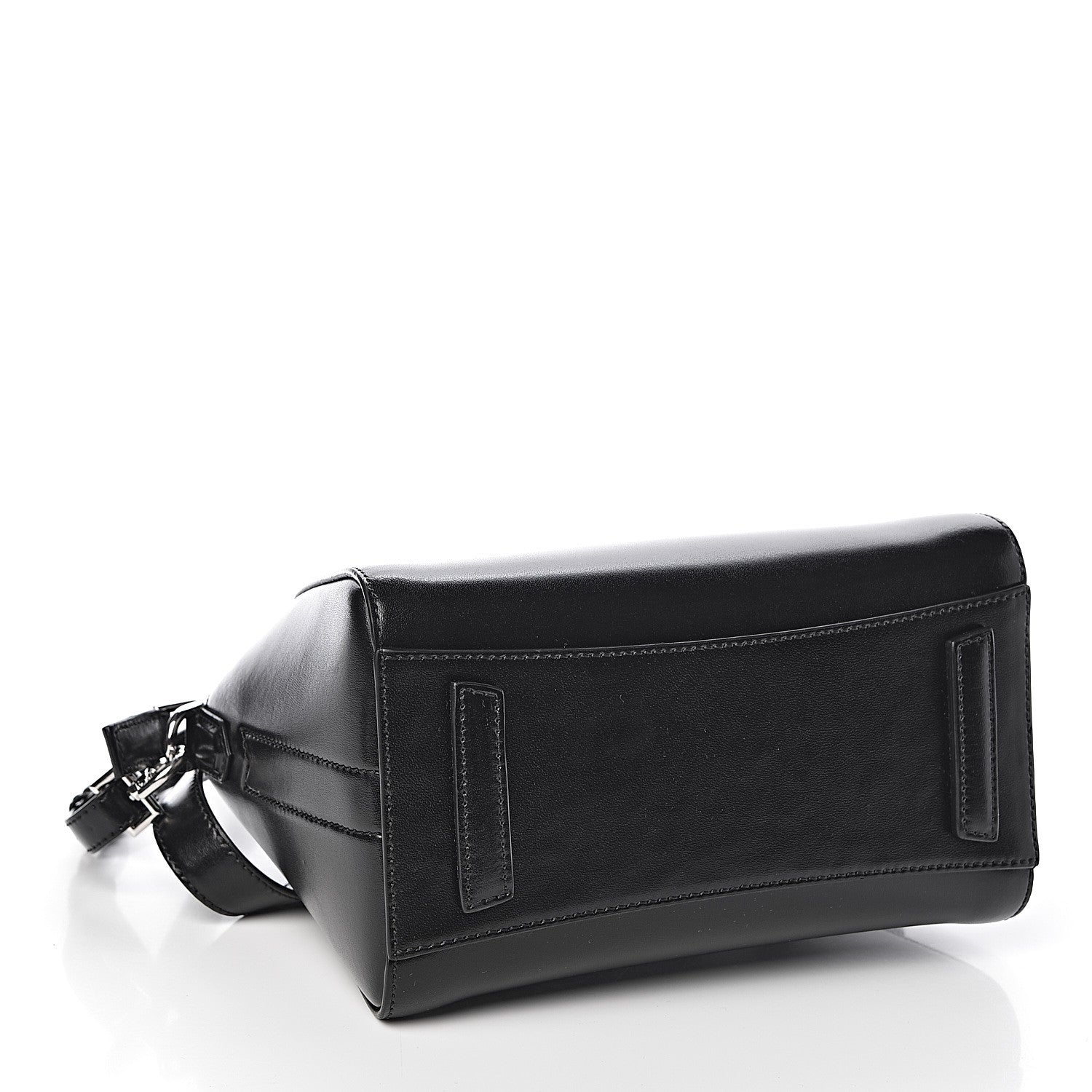 Givenchy Shiny Lord Calfskin Mini Antigona Black 4 of 9
