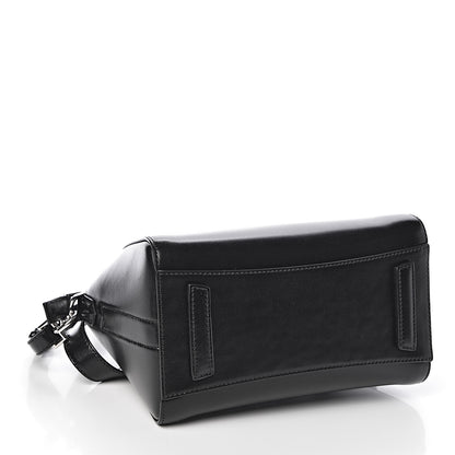 Givenchy Shiny Lord Calfskin Mini Antigona Black 4 of 9