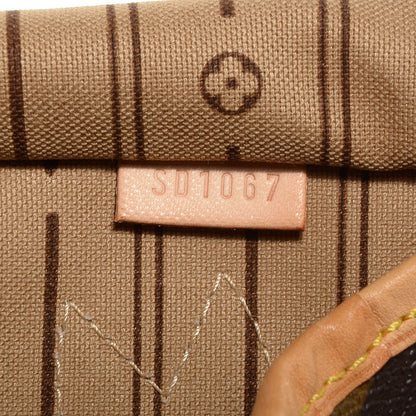 Louis Vuitton Monogram Neverfull PM 7 of 7