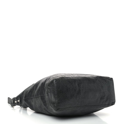 Balenciaga Agneau Day Messenger Black 3 of 12