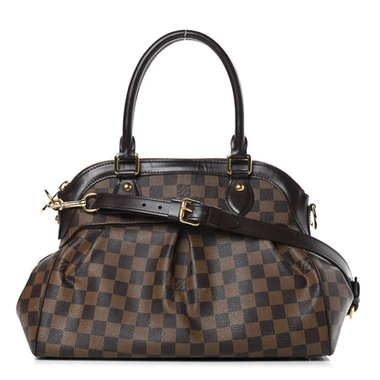 Louis Vuitton Damier Ebene Trevi PM 1 of 16