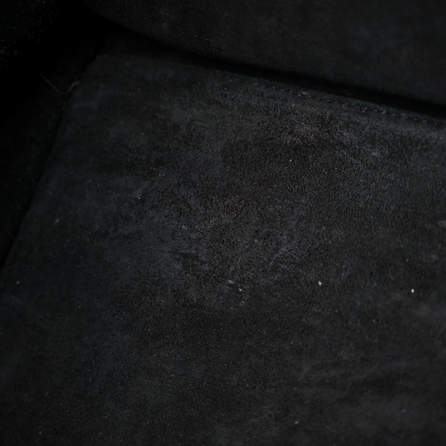 Celine Crocodile Embossed Calfskin Large Phantom Luggage Black 13 of 21