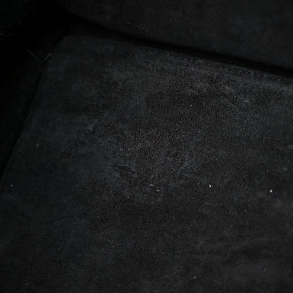 Celine Crocodile Embossed Calfskin Large Phantom Luggage Black 13 of 21