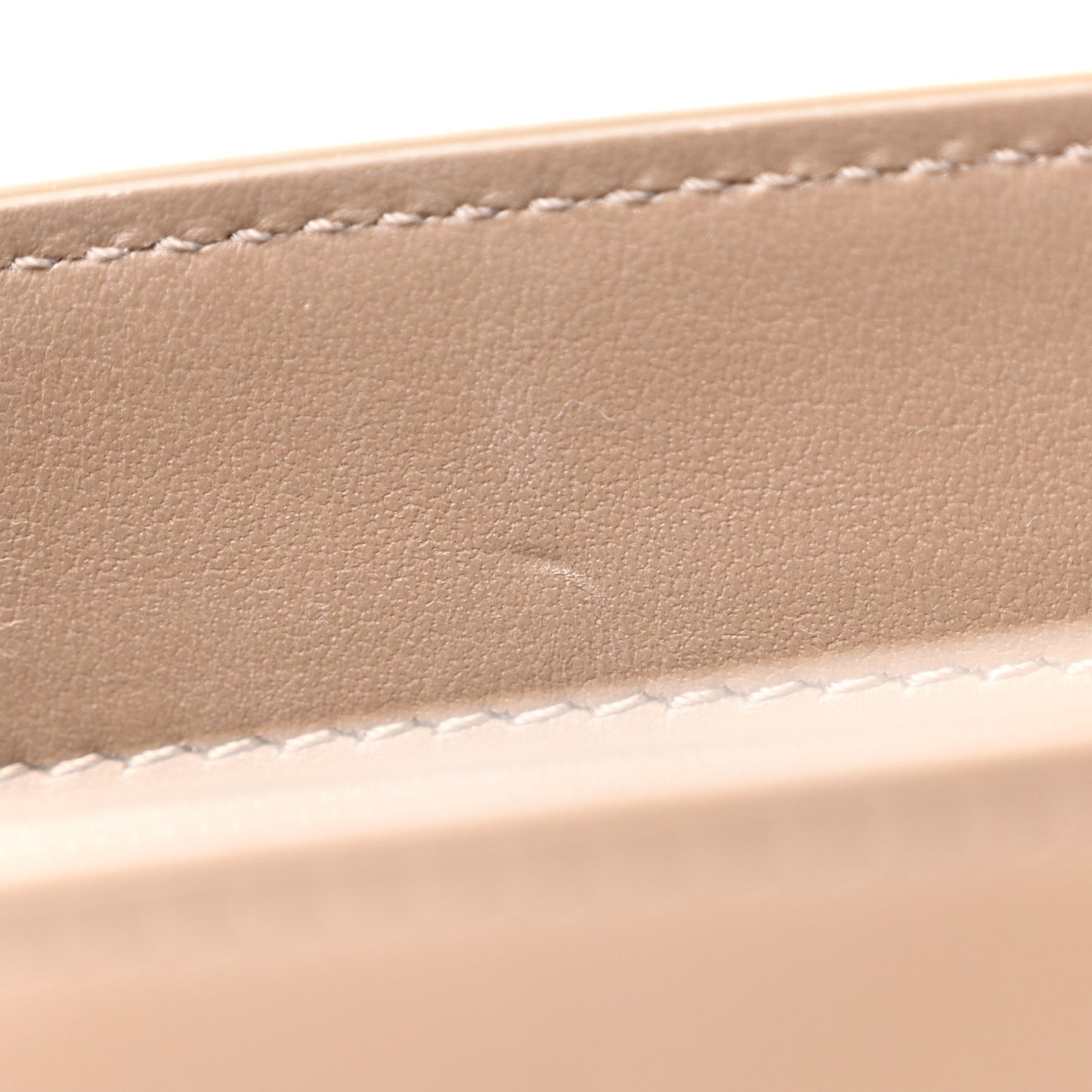 Calfskin Suede Small Tess Bag Army Green