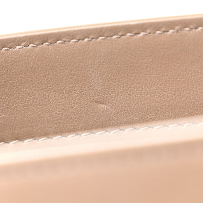 Chloe Calfskin Suede Small Tess Bag Army Green 13 of 13