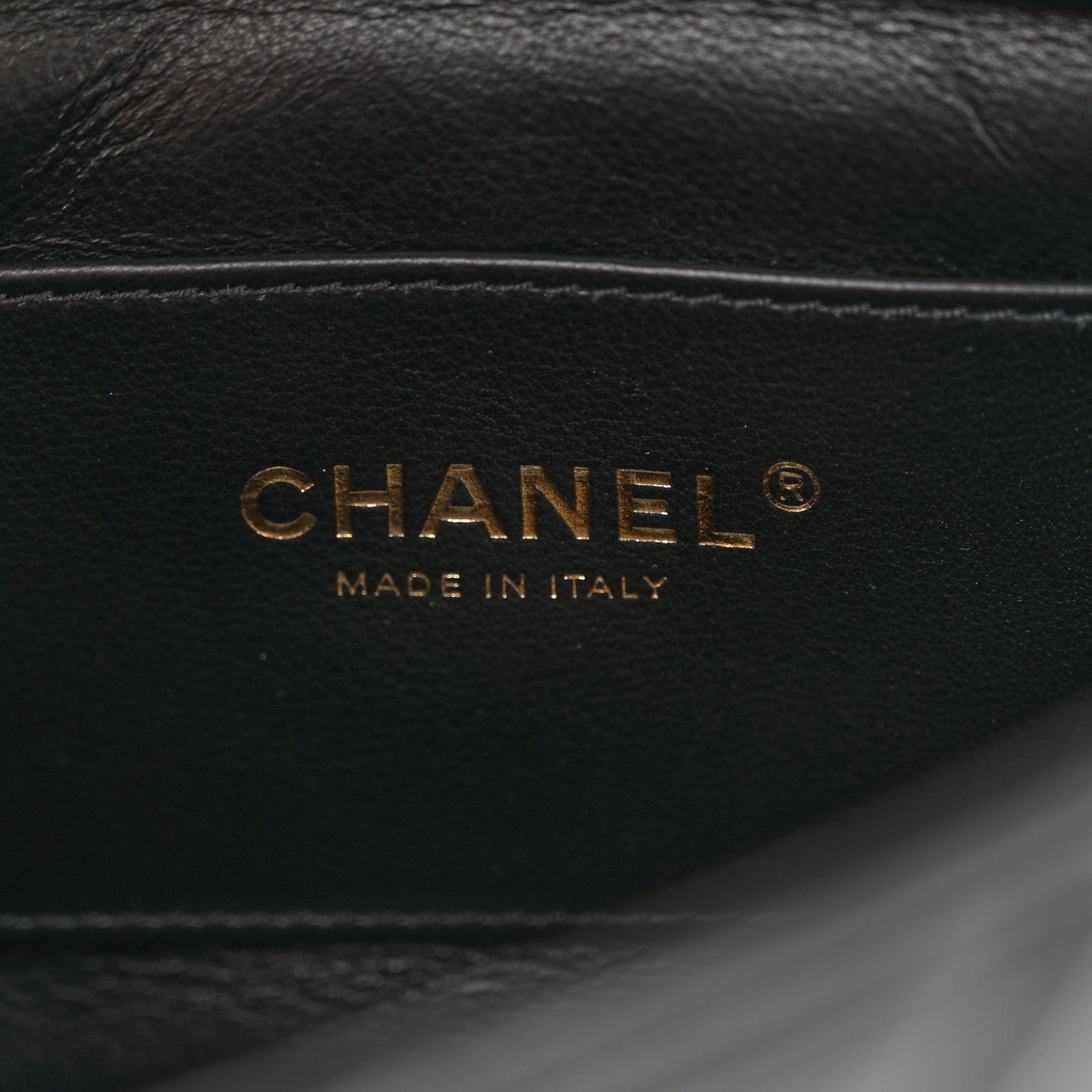 Chanel Lambskin Enamel Strass Quilted Mini Paris Monaco Flap Black 6 of 10
