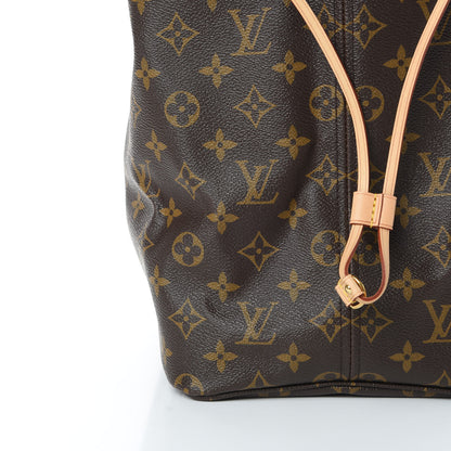 Louis Vuitton Monogram Neo Neverfull GM Pivoine 12 of 14