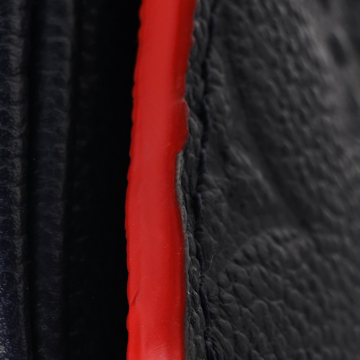 Louis Vuitton Empreinte Pochette Metis Marine Rouge 11 of 11