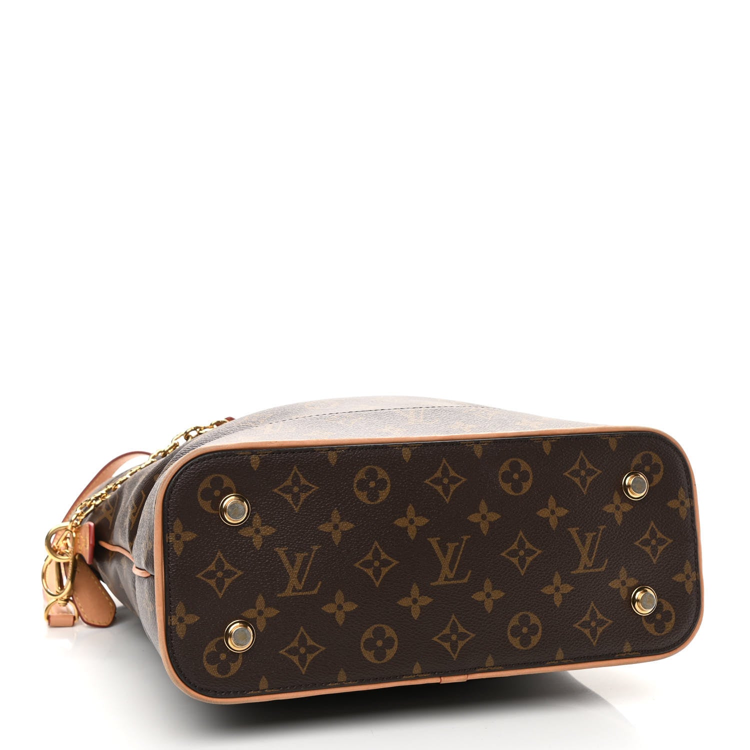 Louis Vuitton Monogram Carry All MM 4 of 10