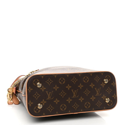 Louis Vuitton Monogram Carry All MM 4 of 10