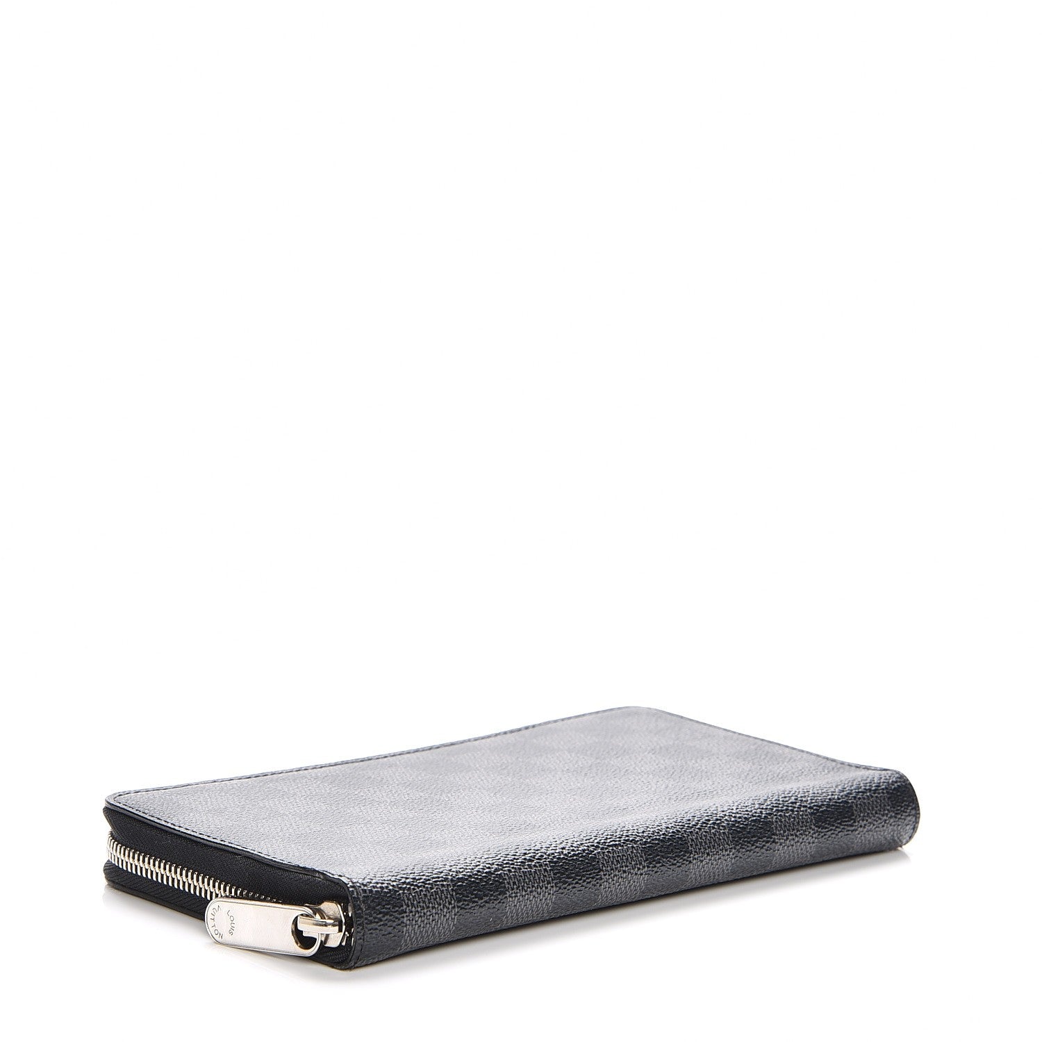 Louis Vuitton Damier Graphite Zippy Organizer Wallet 4 of 7