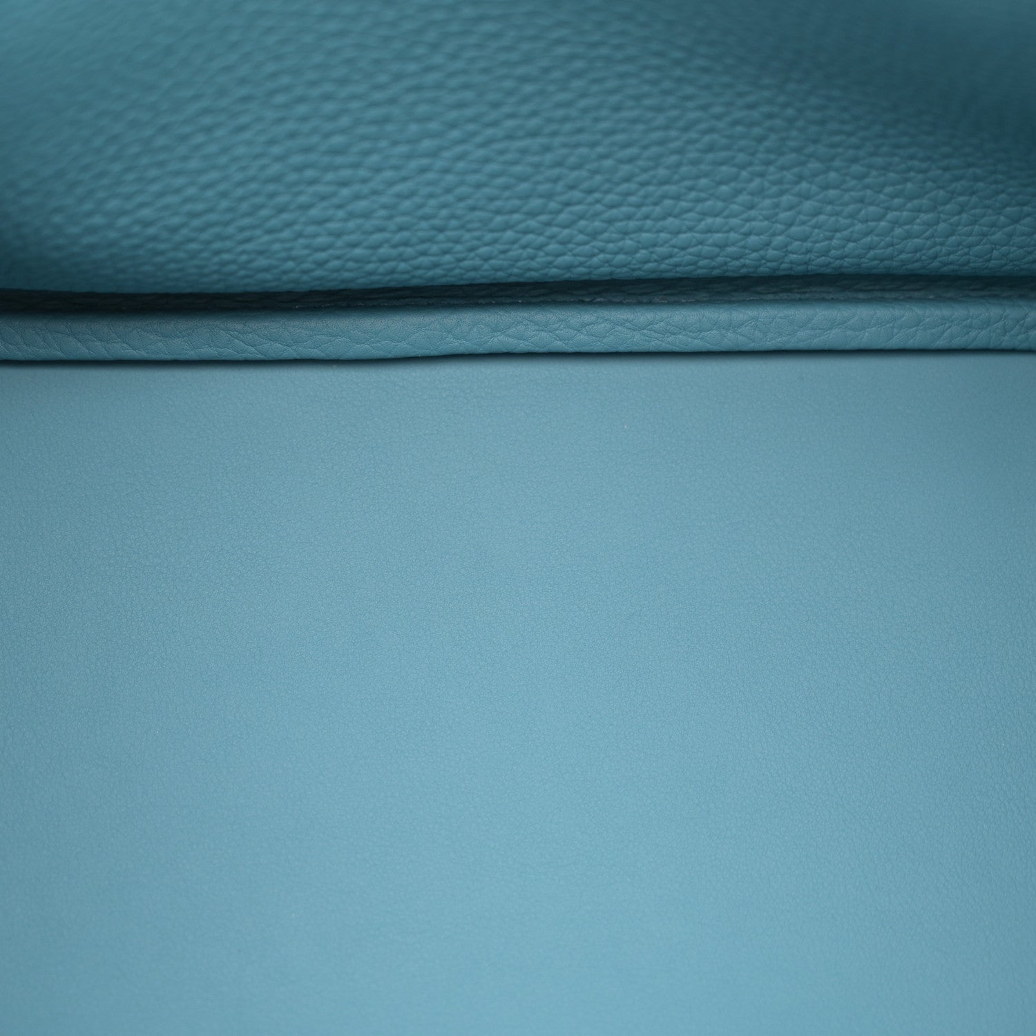 Hermes Taurillon Clemence Lindy 26 New Bleu Jean 5 of 11