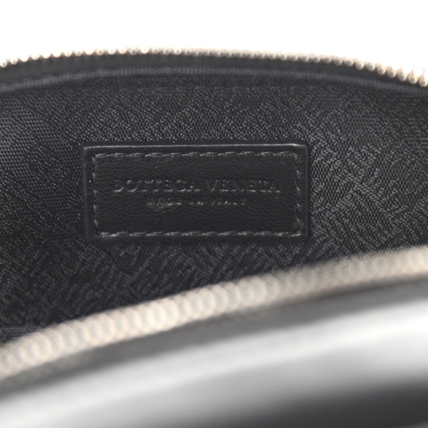 Bottega Veneta Nappa Intrecciato Crossbody Bag Black 5 of 8
