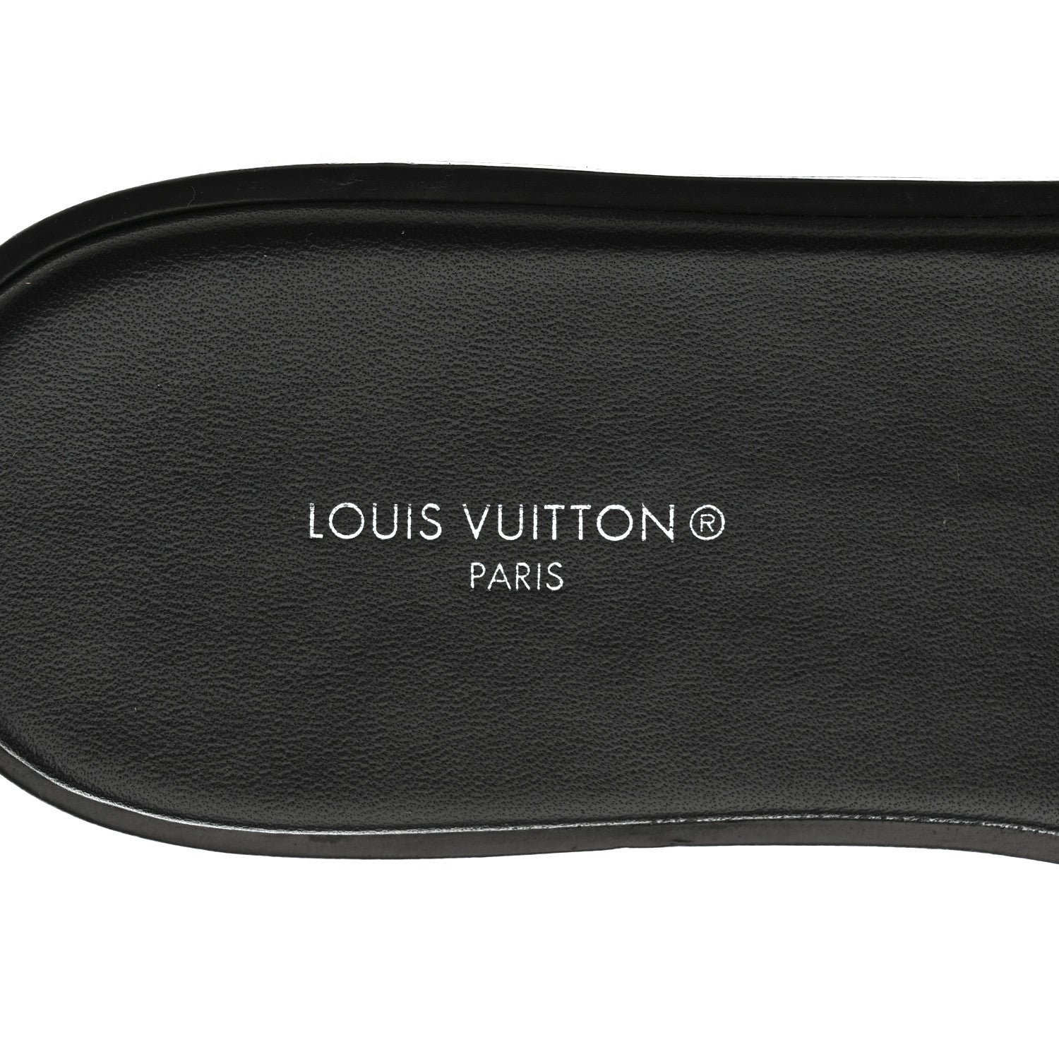 Louis Vuitton Patent Monogram Lock It Flat Mules 36.5 7 of 10