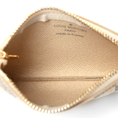 Louis Vuitton Damier Azur Key Pouch 4 of 4