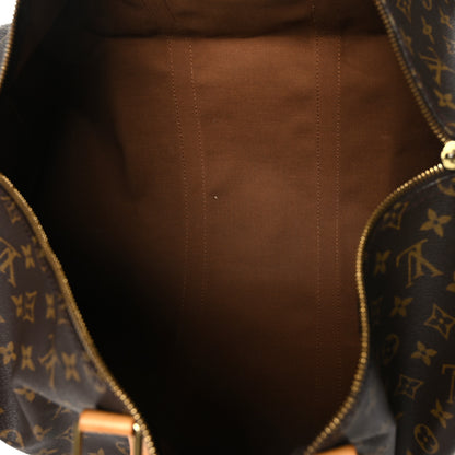 Louis Vuitton Monogram Keepall Bandouliere 50 5 of 12