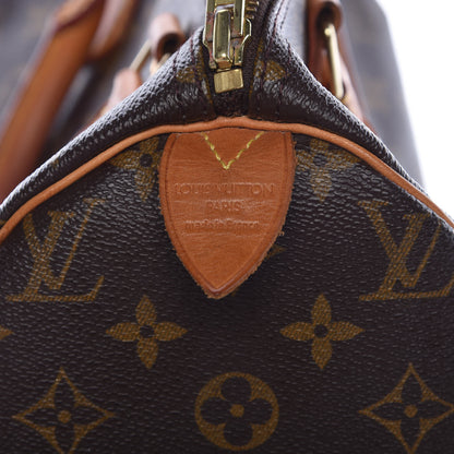 Louis Vuitton Monogram Speedy 30 6 of 18
