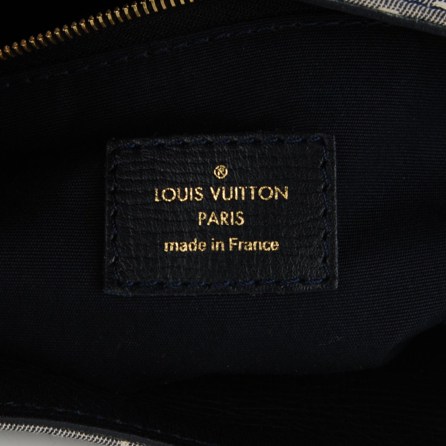 Monogram Idylle Rendez Vous PM Encre