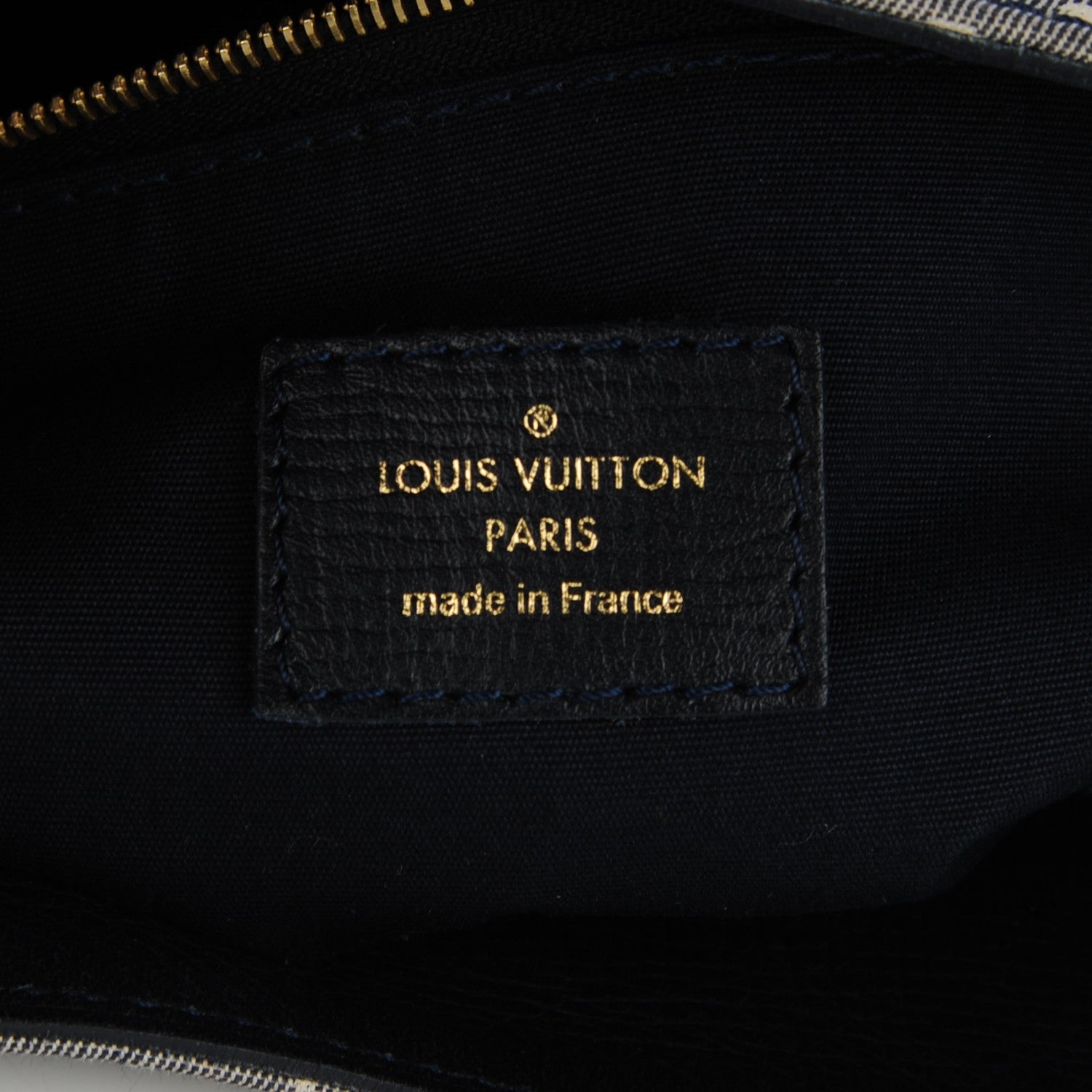 Louis Vuitton Monogram Idylle Rendez Vous PM Encre 5 of 7