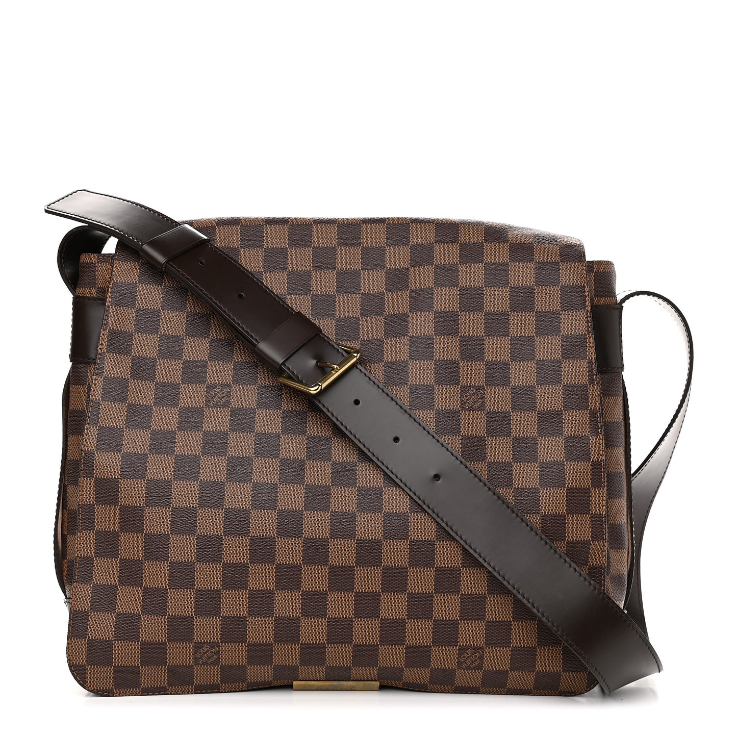 Damier Ebene Bastille Messenger