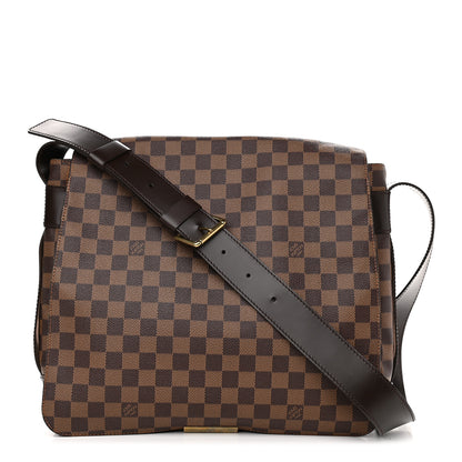 Louis Vuitton Damier Ebene Bastille Messenger 1 of 8