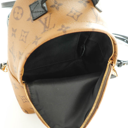 Louis Vuitton Reverse Monogram Palm Springs Backpack Mini 5 of 7